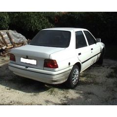 Uitlaatsysteem FORD Orion 1.6 (HL16H)