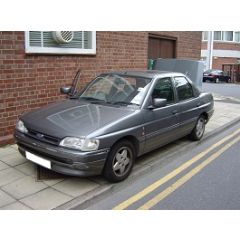 Uitlaatsysteem FORD Orion 1.6 (HL16H)
