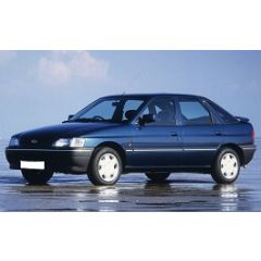 Uitlaatsysteem FORD Orion 1.8i - 16V