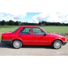Uitlaatsysteem FORD Orion 1.8 Diesel