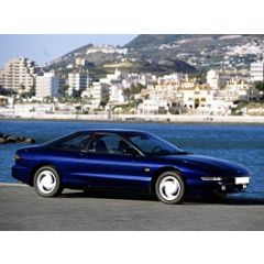 Uitlaatsysteem FORD Probe 2.0i - 16V (Coupé)