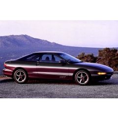 Uitlaatsysteem FORD Probe 2.5i - 24V (Coupé)