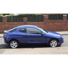 Uitlaatsysteem FORD Puma 1.4i - 16V