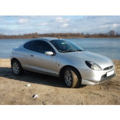 Uitlaatsysteem FORD Puma 1.6i - 16V