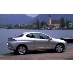 Uitlaatsysteem FORD Puma 1.7i - 16V
