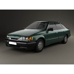 Uitlaatsysteem FORD Scorpio I 1.8 (Hatchback)
