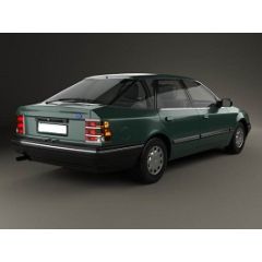 Uitlaatsysteem FORD Scorpio I 2.0 (Hatchback)