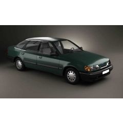 Uitlaatsysteem FORD Scorpio I 2.0i (Hatchback)