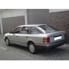 Uitlaatsysteem FORD Scorpio I 2.0 (Hatchback)