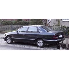 Uitlaatsysteem FORD Scorpio I 2.0 (Hatchback)