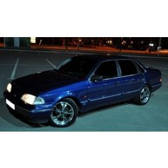 Uitlaatsysteem FORD Scorpio I 2.0i (Hatchback)