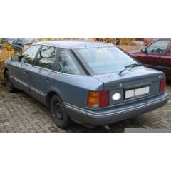 Uitlaatsysteem FORD Scorpio I 2.4i (Hatchback)