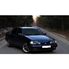 Uitlaatsysteem FORD Scorpio I 2.4i (Hatchback, Sedan)