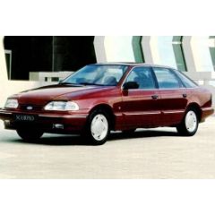 Uitlaatsysteem FORD Scorpio I 2.8i (4X4|Hatchback)