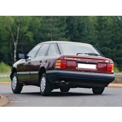 Uitlaatsysteem FORD Scorpio I 2.9i (Hatchback)