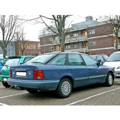 Uitlaatsysteem FORD Scorpio I 2.9i (4X2, 4X4|Hatchback, Sedan)
