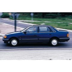 Uitlaatsysteem FORD Scorpio I 2.9i (Hatchback, Sedan)