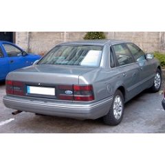 Uitlaatsysteem FORD Scorpio I 2.5 Diesel (Hatchback, Sedan)
