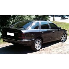 Uitlaatsysteem FORD Scorpio I 2.5 TD (Hatchback, Sedan)