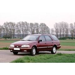 Uitlaatsysteem FORD Scorpio I 2.4i (Combi)
