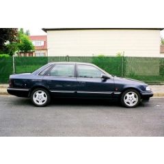Uitlaatsysteem FORD Scorpio II 2.0i - 16V|2.0i - 8V (Combi, Sedan)