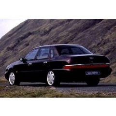 Uitlaatsysteem FORD Scorpio II 2.3i - 16V (Combi, Sedan)