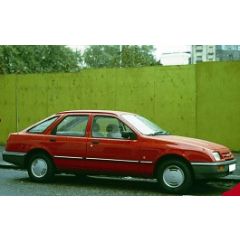 Uitlaatsysteem FORD Sierra 1.3 (Hatchback)