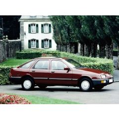 Uitlaatsysteem FORD Sierra 1.3 (Hatchback)