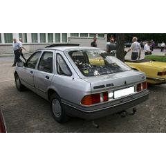 Uitlaatsysteem FORD Sierra 1.6|1.6E (Hatchback)