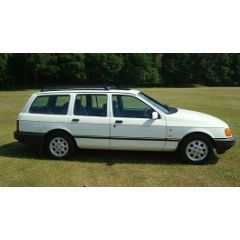 Uitlaatsysteem FORD Sierra 1.6 (Combi, Sedan|Hatchback)
