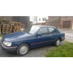 Uitlaatsysteem FORD Sierra 1.6 (Combi, Sedan|Hatchback)