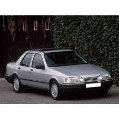 Uitlaatsysteem FORD Sierra 1.6i (Combi, Sedan|Hatchback)