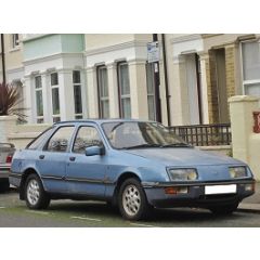 Uitlaatsysteem FORD Sierra 1.8 (Combi, Hatchback)