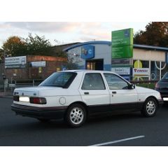 Uitlaatsysteem FORD Sierra 2.0 (Combi, Sedan|Hatchback)
