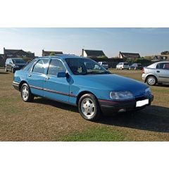 Uitlaatsysteem FORD Sierra 2.0 (Combi, Sedan|Hatchback)