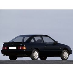 Uitlaatsysteem FORD Sierra 2.8 XR4i (4X4|Hatchback)