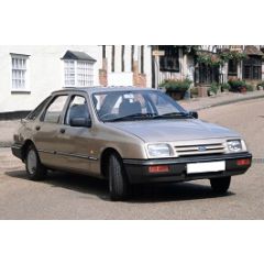 Uitlaatsysteem FORD Sierra 2.8 XR4i (Hatchback)