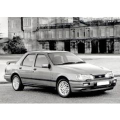 Uitlaatsysteem FORD Sierra 2.9 XR4i (4X4|Combi, Sedan|Hatchback)