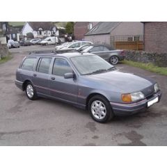 Uitlaatsysteem FORD Sierra 2.9i (4X4|Combi, Sedan|Hatchback)