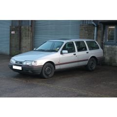 Uitlaatsysteem FORD Sierra 1.8 TD (Combi, Sedan|Hatchback)