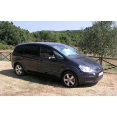 Uitlaatsysteem FORD S-Max 2.0 TDCi