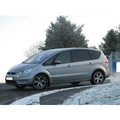 Uitlaatsysteem FORD S-Max 2.0 TDCi