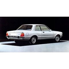 Uitlaatsysteem FORD Taunus 1.6 (1600|Sedan)