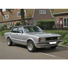 Uitlaatsysteem FORD Taunus 2.0|2.3 (2000, 2300|Sedan)