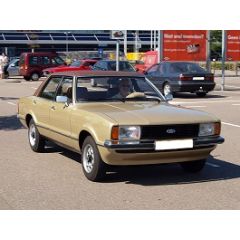 Uitlaatsysteem FORD Taunus 2.0|2.3 (2000, 2300|Sedan)