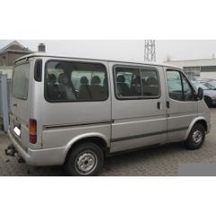 Uitlaatsysteem FORD Tourneo 2.5 Diesel (D25N|SWB 2835 mm)