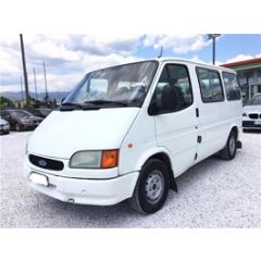 Uitlaatsysteem FORD Tourneo 2.5 Diesel (D25P|SWB 2835 mm)