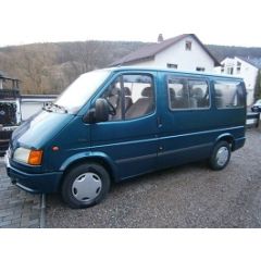 Uitlaatsysteem FORD Tourneo 2.5 TD (80-100S-120-150S|D25TN|SWB 2835 mm)