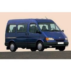 Uitlaatsysteem FORD Tourneo 2.5 TD (80-100S-120-150S|SWB 2835 mm)