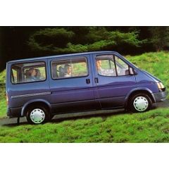 Uitlaatsysteem FORD Tourneo 2.5 TD (80-100S-120-150S|D25T|SWB 2835 mm)